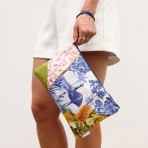Clutch Purse | Pieces Of Poetry Clutch Purse | Pieces Of Poetry
